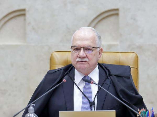 Edson Fachin.